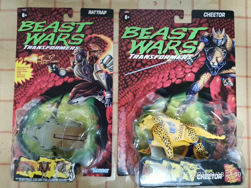 beast wars box